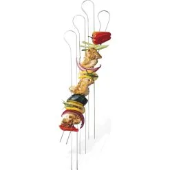 Weber Dobbelte Grillspyd - 8 Stk