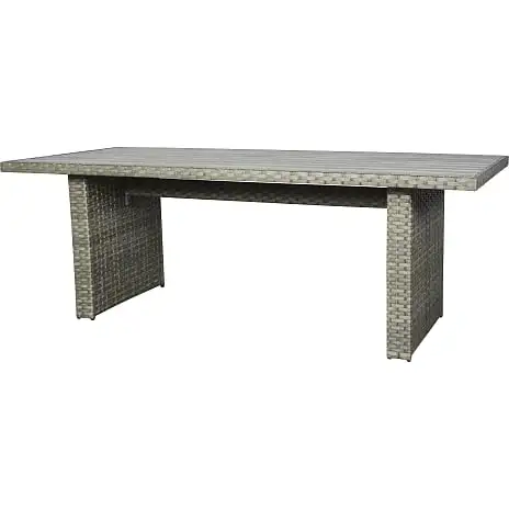 Vila Orust Havebord 210 Cm - Grå - Billede 2