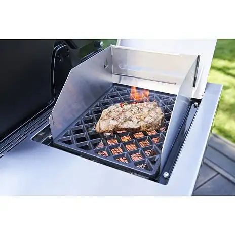 Char-Broil Vindskærm Sear-burner - Billede 2