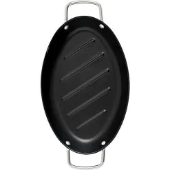 Dangrill Grillfad - Ovalt