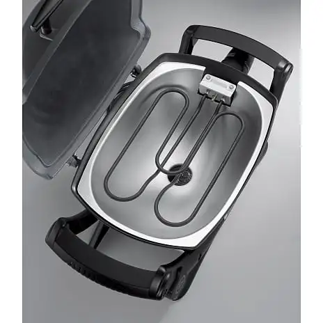 Weber Elektrisk Grill Q 1400 - Billede 4