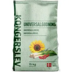 Kongerslev Universal Havegødning 15 Kg