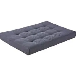 Outsider Lina Pallehynde Sæde 120 Cm - Mørkegrå