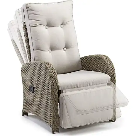 Andre Mærker Cambridge Havestol - Lysebrun - Billede 2