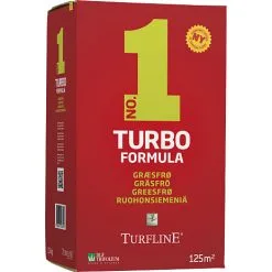 Turfline Græsfrø - No.1 Turbo Formula