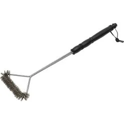 Char-Broil Lang Grillbørste I Stål