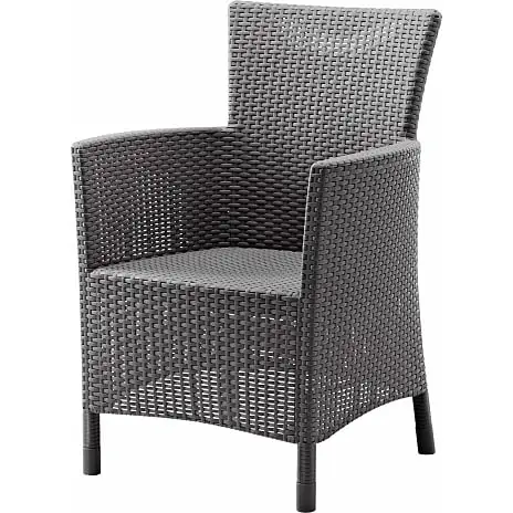 Andre Mærker Carlton Havebord Med 6 Iowa Stole - Billede 3