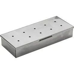 Char-Broil Røgeboks - Rustfrit Stål