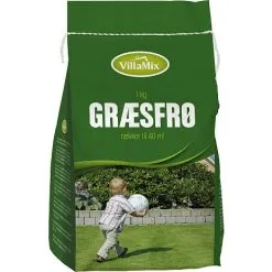VillaMix Græsfrø 1 Kg