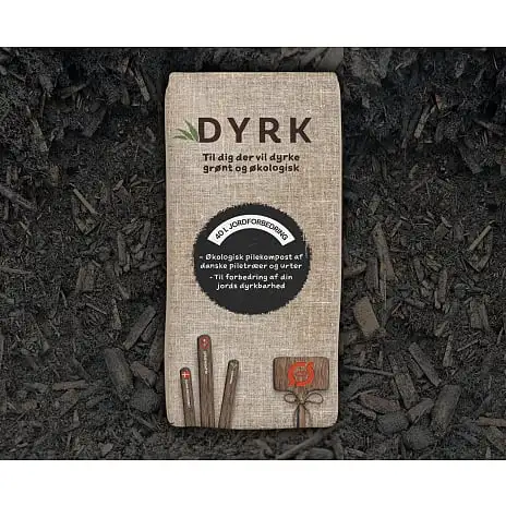DYRK økologisk Jordforbedring 40 Liter