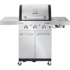 Char-Broil Professional Pro 3 Gasgrill - Stål