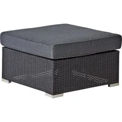 Andre Mærker Napoli Loungebord - Sort