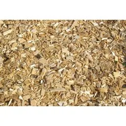 2 M³ Træflis Natur I Big Bag