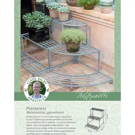 Claus Dalby Plantereol - Midtersektion - Billede 2