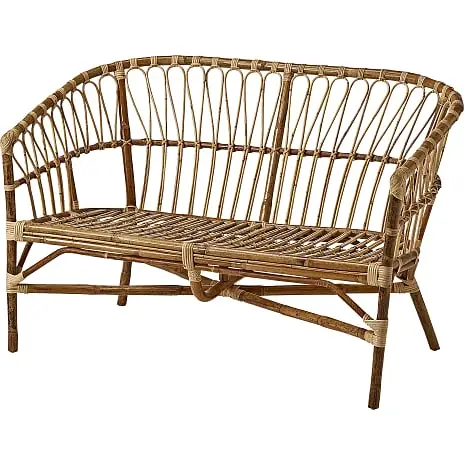 Andre Mærker Harvey Rattan Loungesofa