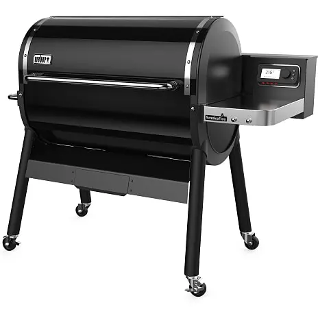 Weber® Smokefire EX6 GBS Træpillegrill - Billede 3