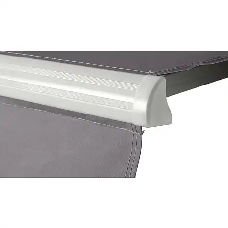 Andre Mærker Rivoli Markise L: 4,8 X D: 3 Meter - Hvid/taupe - Billede 11