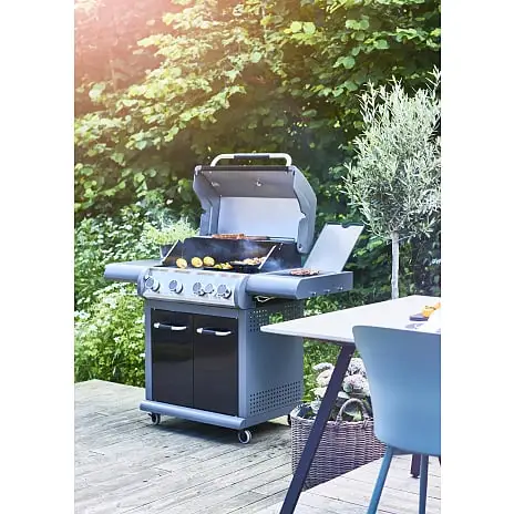 Dangrill Valhal Gasgrill 420 CS M. Power Burner - Billede 6
