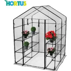 HORTUS Plast Drivhus