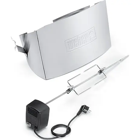 Weber Rotisserie Til Q3000 Og Q300