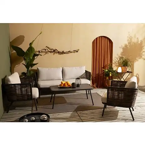 Andre Mærker Mesa Loungesæt - Billede 3