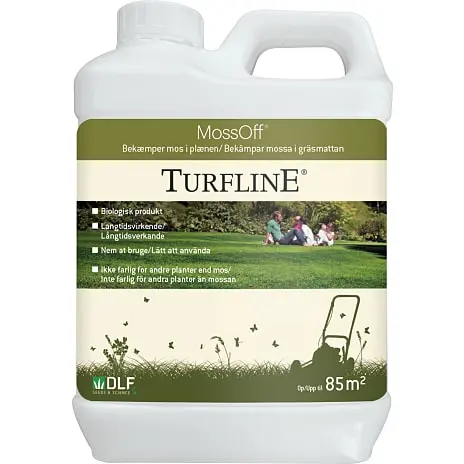Turfline MossOff Mosfjerner