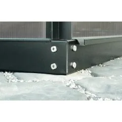 Vitavia Stålsokkel 4500 60 Mm - Sort