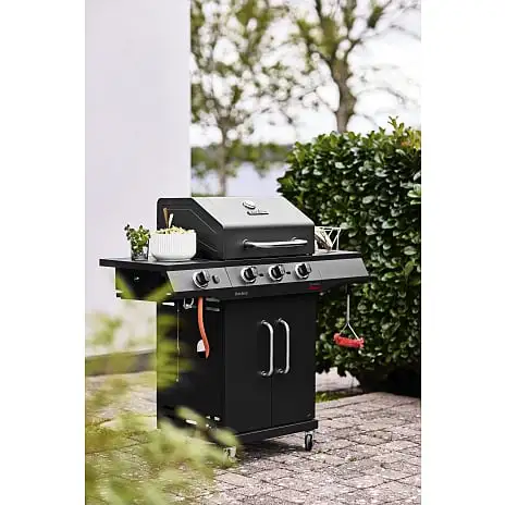 Char-Broil Char Broil Performance Power Edition 3 - Gasgrill Med 3 Brændere - Billede 2