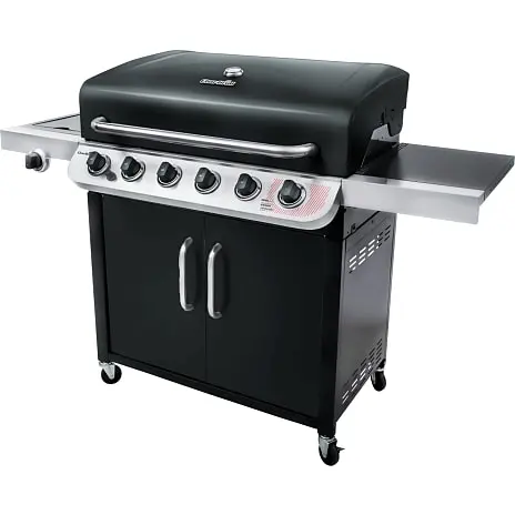 Char-Broil Convective Gasgrill 640 Gasgrill - Sort - Billede 5
