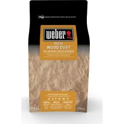 Weber Røgsmuld Af Bøg