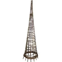 Andre Mærker Rundt Espalier I Pil