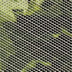 Hortus Insektnet Plast 0,6 X 10 M - Grå