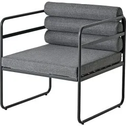 Andre Mærker Silkeborg Loungestol