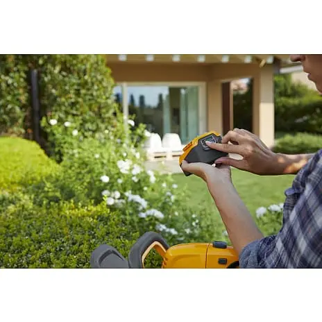 STIGA Sht 100 Ae Hækkeklipper Inkl. 2,0 Ah - Billede 4