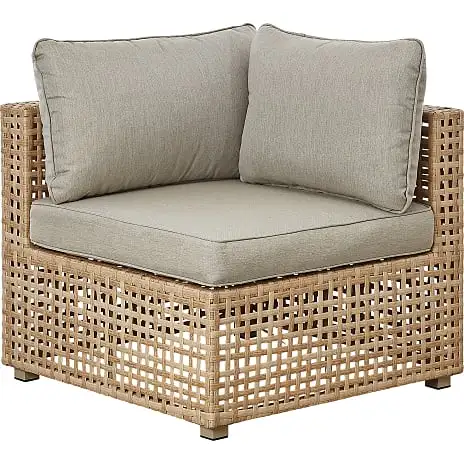 Andre Mærker Modesto Loungesæt - Natur - Billede 2