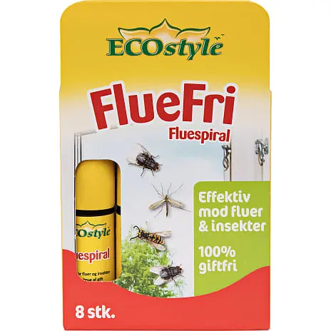 ECOstyle FlueFri Fluespiral