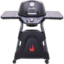 Char-Broil All-Star 120 Gasgrill - Sort