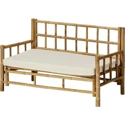 Andre Mærker Lizzano Bambus Loungesofa