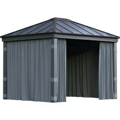 CANOPIA By PALRAM Gardinsæt Til Dallas 4300 Palram