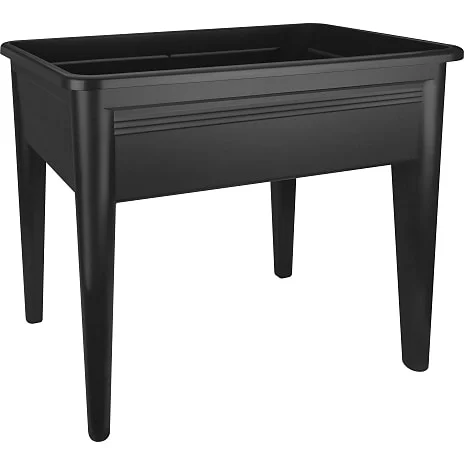 Elho Green Basics Højbed Super XXL - Sort