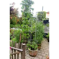 Claus Dalby Plantesøjle - Galvaniseret