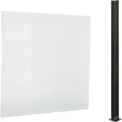 Andre Mærker Smart Fence 95 Glashegnspakke - 6 Fag