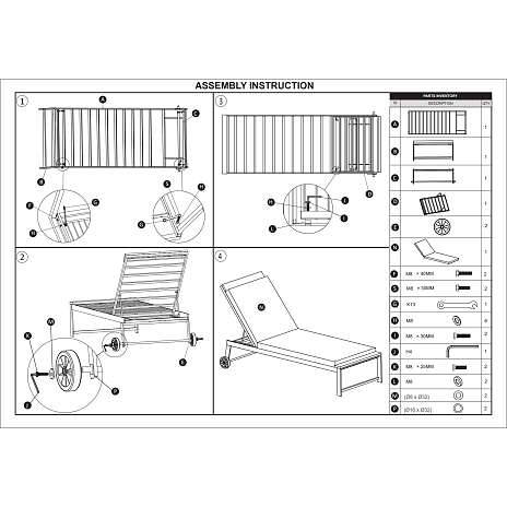Andre Mærker Tavira Solseng - Billede 6