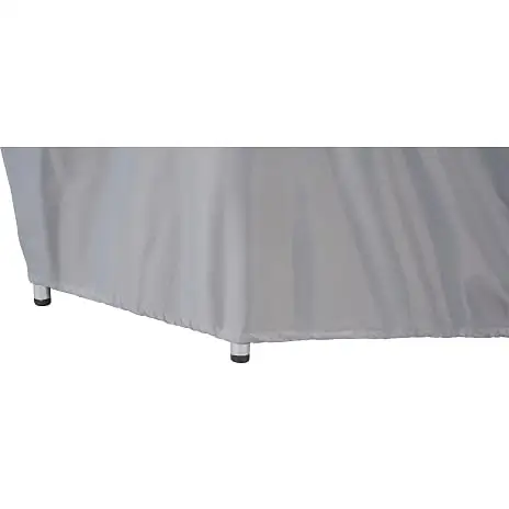 Andre Mærker Premium Lagos Overtræk Til Havemøbelsæt - Flint Grå - Billede 2