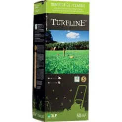 Turfline Græsfrø - Den Rigtige