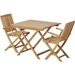 Rosenborg Foldebord M/2 Rosenborg Foldestole