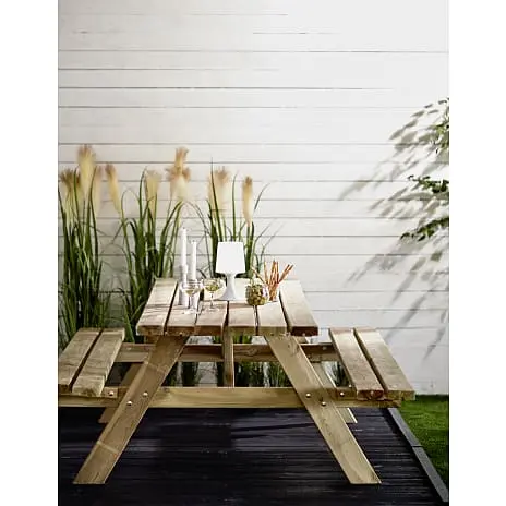 Hortus Bordbænksæt 42 Mm - Billede 2