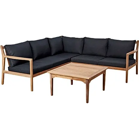 Andre Mærker Lugo Loungesæt Inkl. Bord