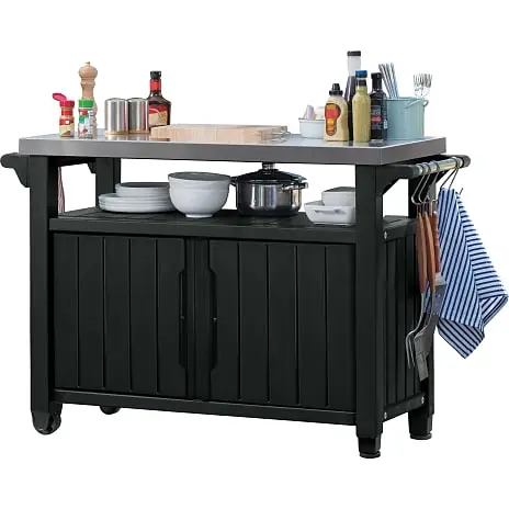 Keter San Antonio Grillbord XL - Billede 6