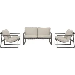 Envy Jerome Loungesæt - Flint Grå